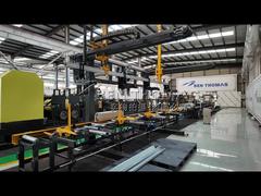 CZ purlin roll forming line