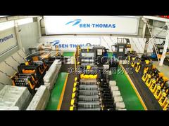 Silo Roll Forming Machine