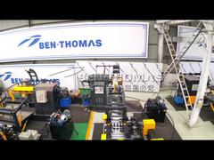 silo stiffener roll forming machine